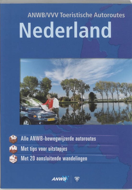 Nederland - cover