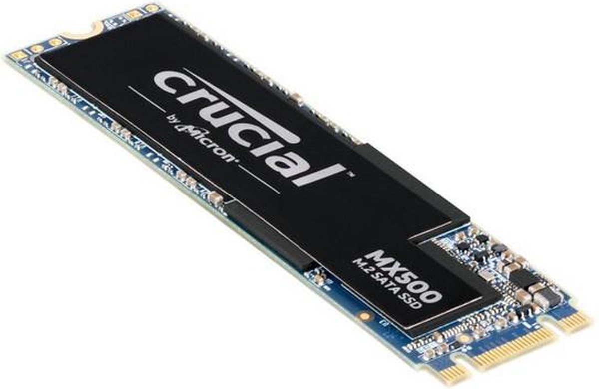 Crucial MX500 - Interne SSD - 500GB | bol
