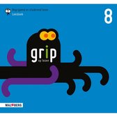 Grip op lezen Leesboek Groep 8