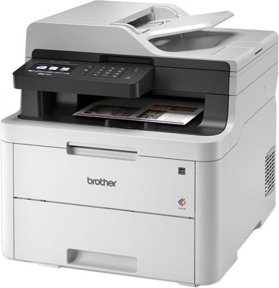 Brother mfc-l3710cw - draadloze all-in-one kleurenledprinter