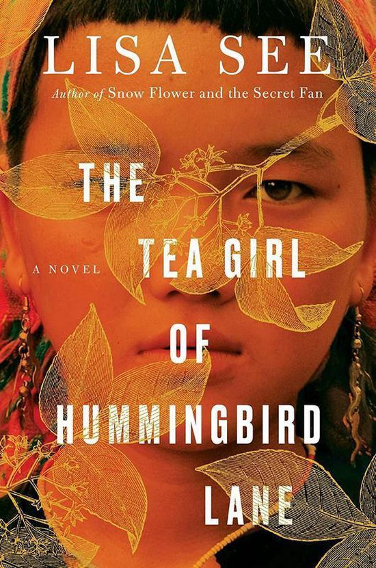The Tea Girl of Hummingbird Lane - cover