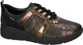 Mobils Ergonomic -Dames -  brons - sneakers  - maat 37.5