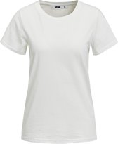 WE Fashion Dames T-shirt van biologisch katoen - Maat XS