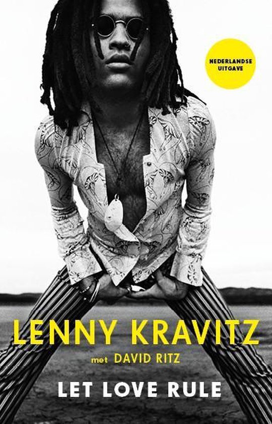 Lenny Kravitz: Let Love Rule - Nederlandse editie