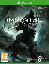 Immortal : Unchained ( Box UK)  - Xbox One