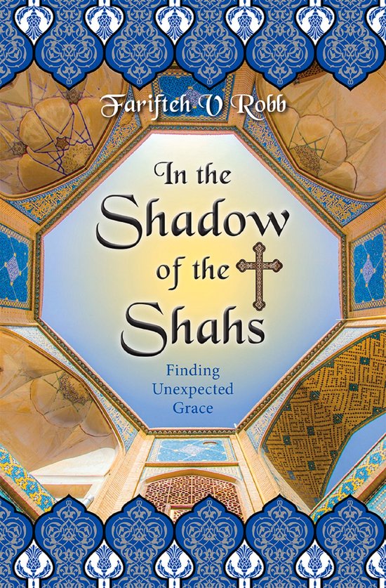 In the Shadow of the Shahs - cover
