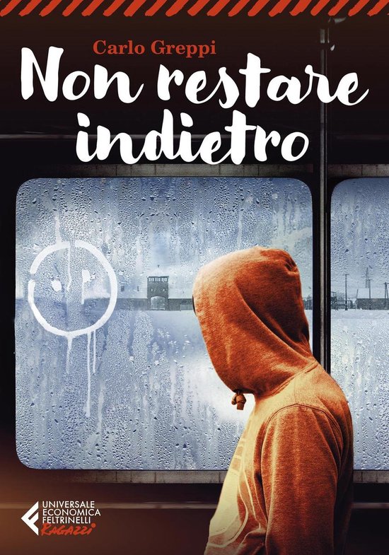 Non restare indietro - cover