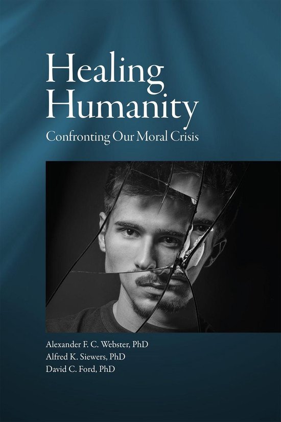Healing Humanity - cover