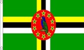Vlag Dominica