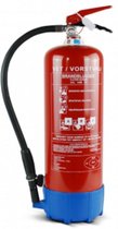 Mobiak ABF vet brandblusser 6 liter - brandblusser - vetblusser - vetbrandblusser - blusser - brandblusapparaat - blusmiddel - vetten - oliën - frituurbrand - brand - brandweer - k