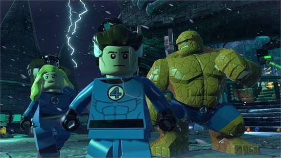 LEGO Marvel Collection - PS4 - Warner Bros. Entertainment