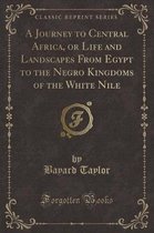 A Journey to Central Africa, or Life and Landscapes from Egypt to the Negro Kingdoms of the White Nile (Classic Reprint)