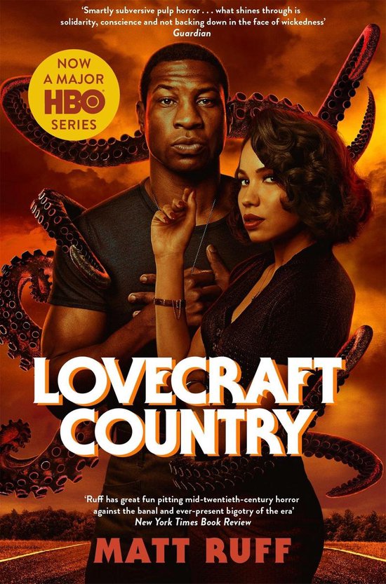 Lovecraft Country - cover
