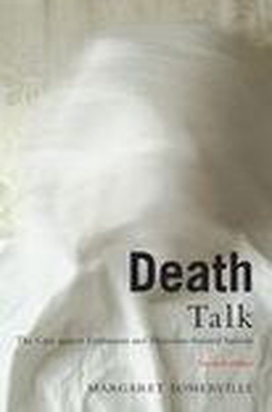Death Talk, Second Edition - cover