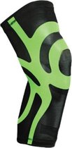 Sport Kniebrace - Links & Rechts te gebruiken - met Power Band Taping - Orione Kniebandage - Maat XXL