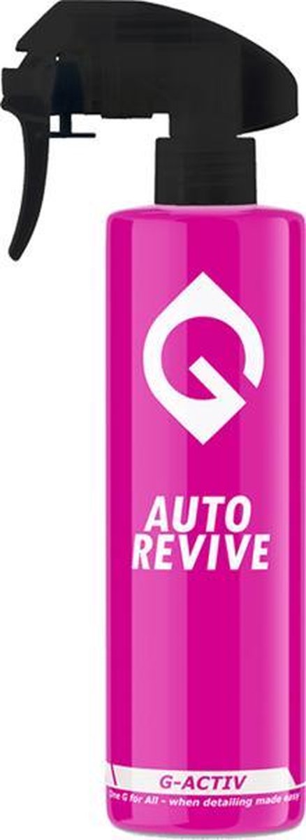 Tevo Creations G-Activ - AutoRevive 300ml - Auto Coating Spray - Ceramic Coating - Keramische Coating