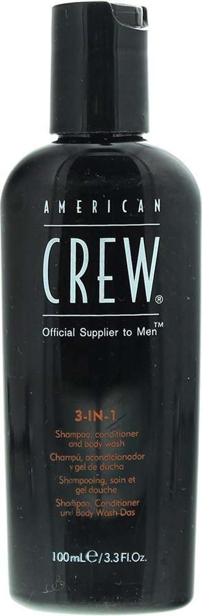 American Crew Classic 3 in 1 100ml