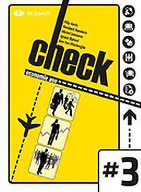 Cover van het boek 'Check 3'