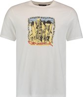 O'Neill T-Shirt Waimea - Powder White - Xs