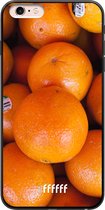 iPhone 6 Plus Hoesje TPU Case - Sinaasappel #ffffff
