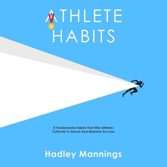 Athlete Habits - cover