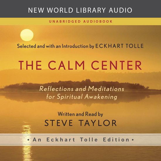 Calm Center, The - cover