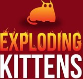 Exploding Kittens