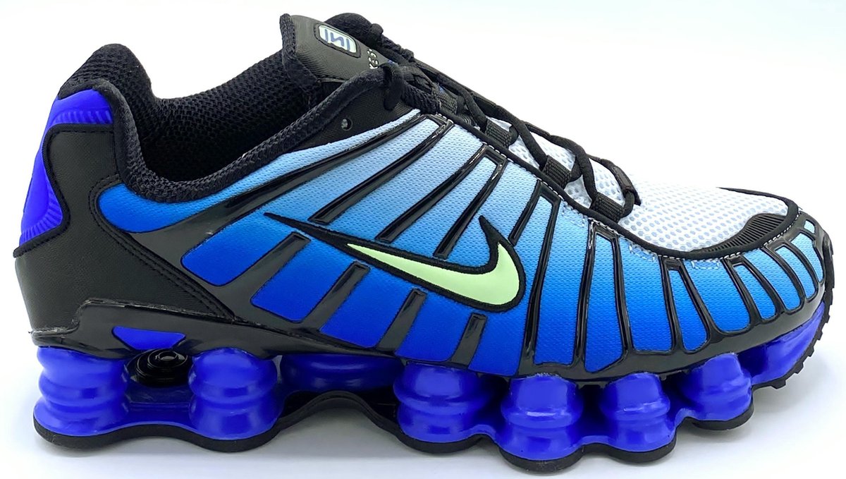 Nike Shox TL- Sneakers Heren - Maat 42.5 | bol.com
