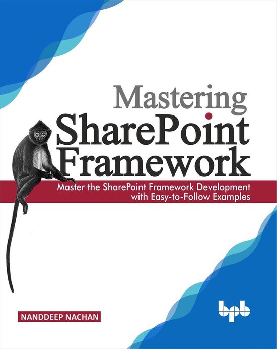 Mastering Sharepoint Framework - cover