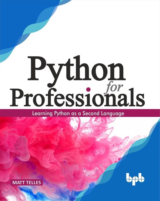 Python for Professionals - cover
