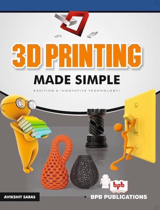 3D Printing Made Simple - cover