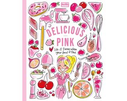 Omslag van Delicious Pink