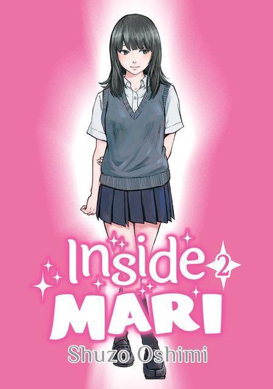 Inside Mari - Inside Mari, Volume 2 - cover