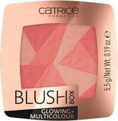 Catrice - Blush Box Glowing Multicolour róż do policzków 010 Dolce Vita 5,5 g