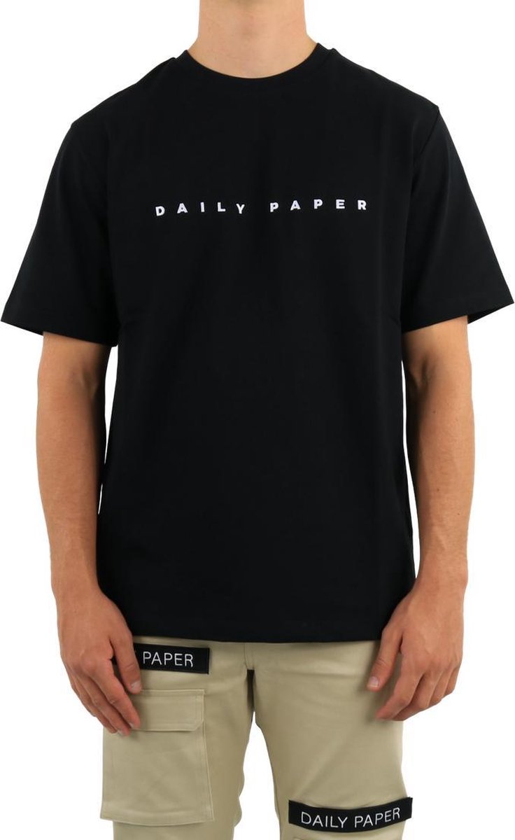 Alias T Shirt Heren maat XL Zwart bol