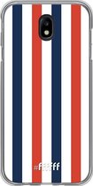 Samsung Galaxy J7 (2017) Hoesje Transparant TPU Case - Willem II #ffffff