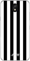 LG K30 (2019) Hoesje Transparant TPU Case - Heracles Almelo #ffffff