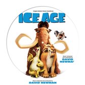 David Newman - Ice Age (LP) (Limited Edition) (Original Soundtrack) (Picture Disc)
