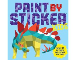 Paint by Sticker Kids, The Original