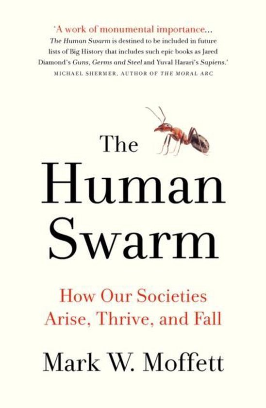 The Human Swarm