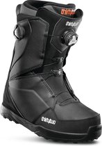 ThirtyTwo Thirtytwo Lashed double BOA all black Snowboardschoenen - Maat: 42