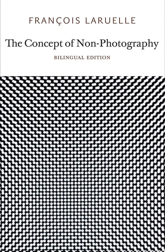The Concept of Non-Photography - cover