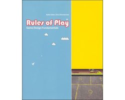 Omslag van Rules of Play