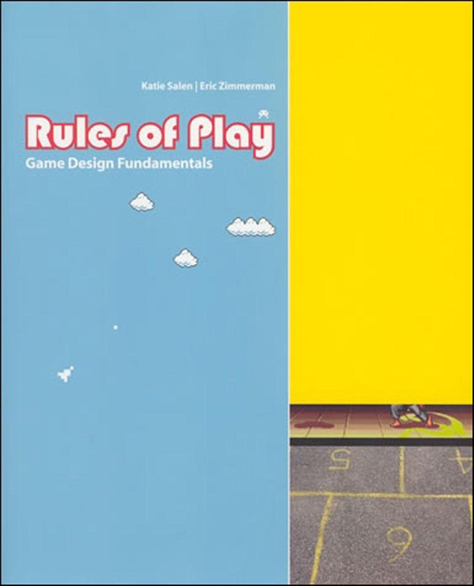 Omslag van Rules of Play