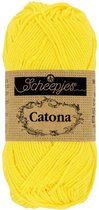 Scheepjes Catona 10gr - 280 Lemon