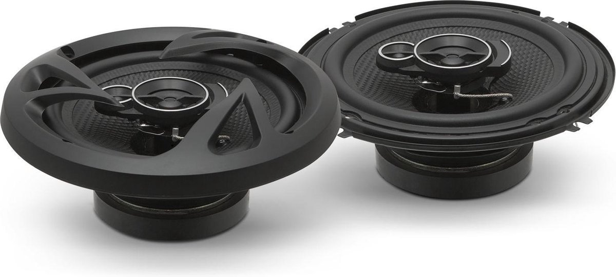MNC - Auto Speakers / Luidsprekers - NINJA - Universeel toepasbaar 160 -  170 mm - 16CM... | bol.com