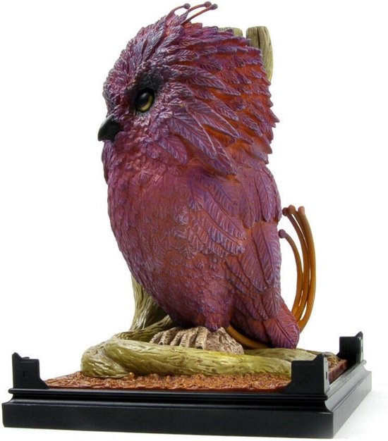 Fantastic Beasts - Magical Creatures - Fwooper ( no. 3 ) | bol.com