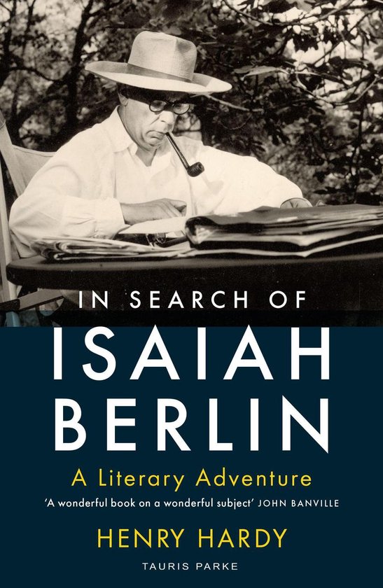In Search of Isaiah Berlin - cover