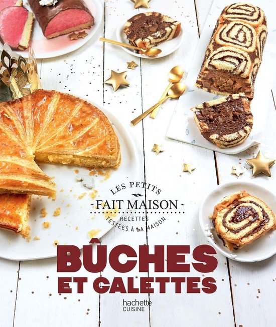 Bûches et galettes Nouvelle édition - cover