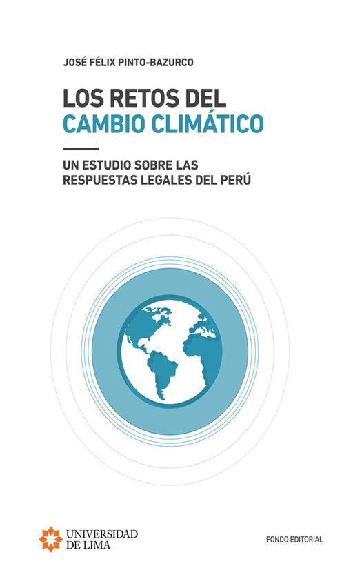 Los retos del cambio climático - cover